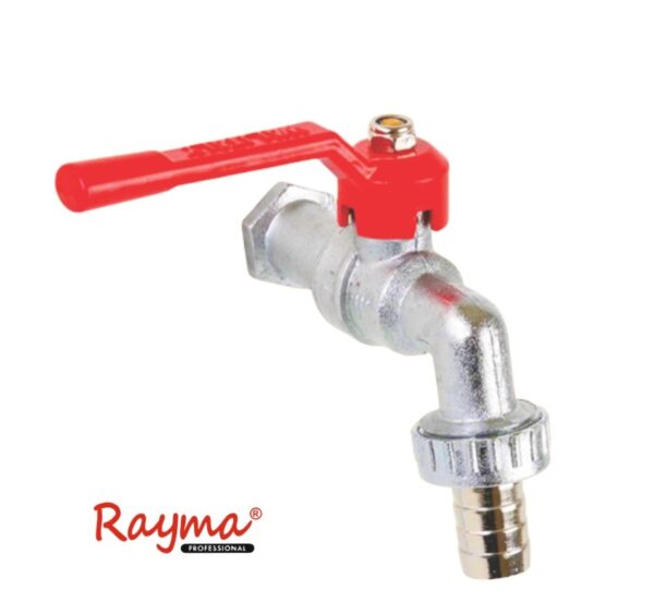 CAÑO JARDIN M/ROJO 1/2" RAYMA
