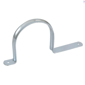 ABRAZADERA DE METAL P/CANALETA  4IN