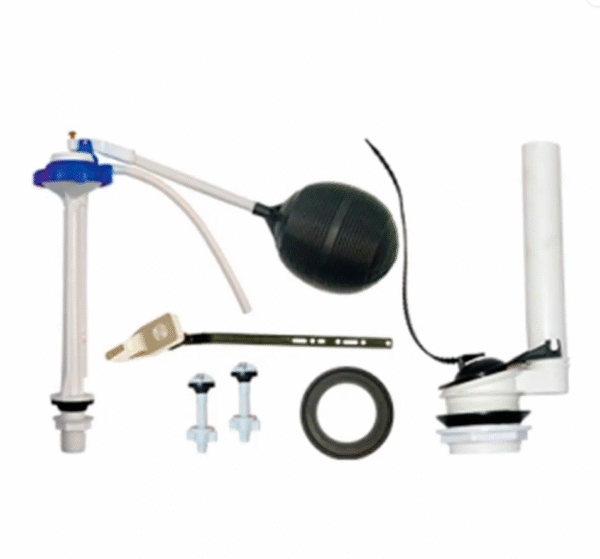 ACCESORIO  7/8 TANQUE BAJO - COFLEX