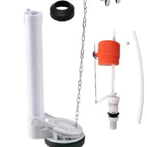 ACCESORIO 7/8" TWO PIECE C/PALANCA FLUSHMASTER SEVILLA A4016X/D2212