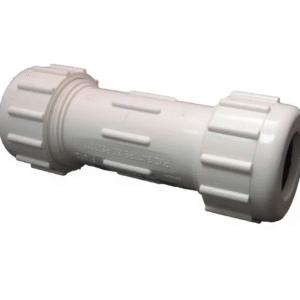 ACOPLE PVC 3/4" COMPRESION DRESSER