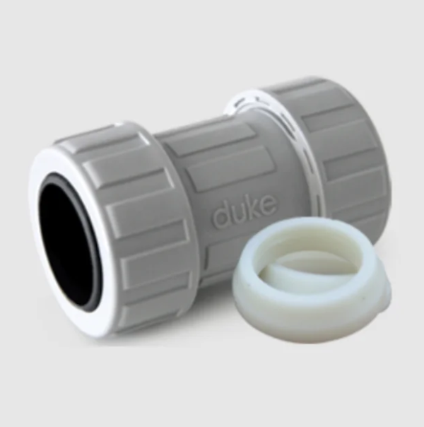 ACOPLE PVC 1/2" COMPRESION DRESSER