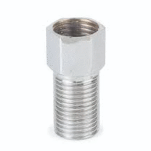 ADAPTADOR  CORTO CROM 1/2" GRIF- 2000