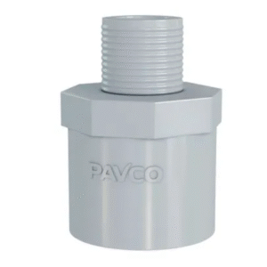 ADAPTADOR  PVC PR 1/2" PAVCO VINDUIT (50)