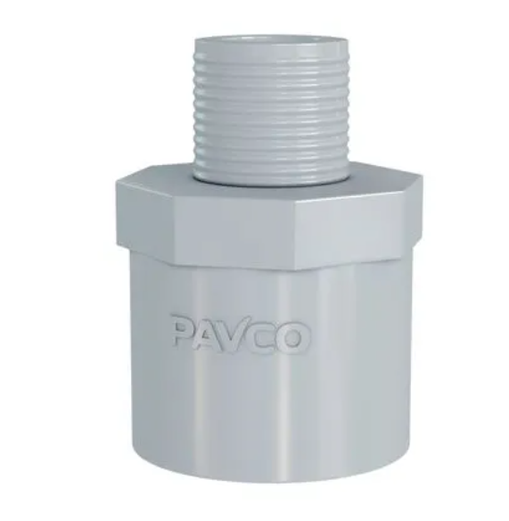 ADAPTADOR  PVC PR 1/2" PAVCO VINDUIT (50)