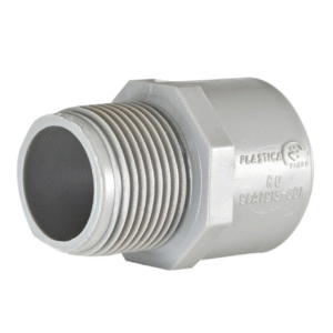ADAPTADOR  PVC UPR 1" PLASTICA X(25)