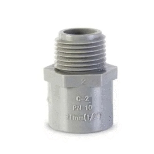 ADAPTADOR 1/2 ROSCA TUBO NICOLL