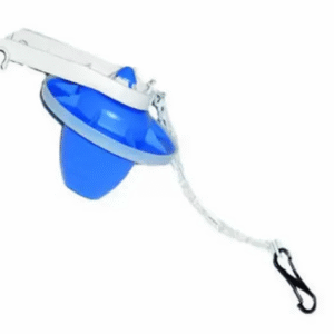DIAFRAGMA PVC P/ INODORO SANI