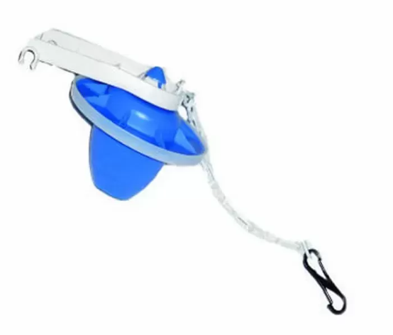DIAFRAGMA PVC P/ INODORO SANI