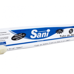 TUBO  ABASTO PVC 1/2" - SANI