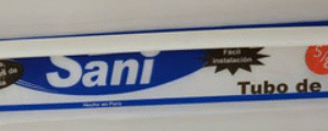TUBO  ABASTO PVC 5/8" - SANI