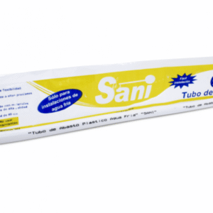 TUBO  ABASTO PVC 7/8" - SANI