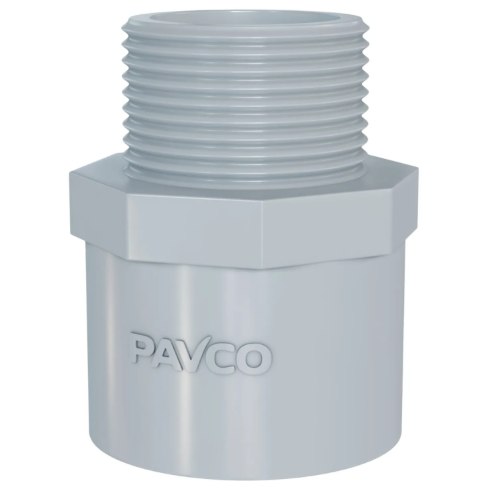 ADAPTADOR PVC PR 1" PAVCO VINDUIT (10)