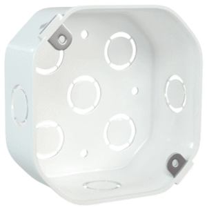 CAJA PVC OCTAGONAL PAVCO VINDUIT X 60