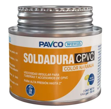 PEGAMENTO CPVC 1/64 GLN PAVCO (36)