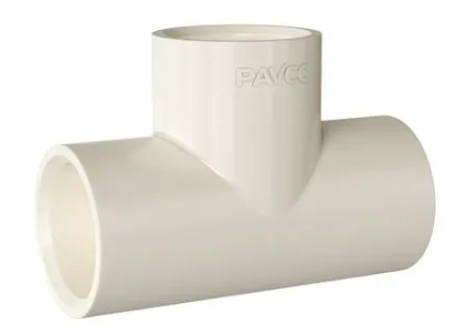 TEE CPVC 1/2" - PAVCO VINDUIT