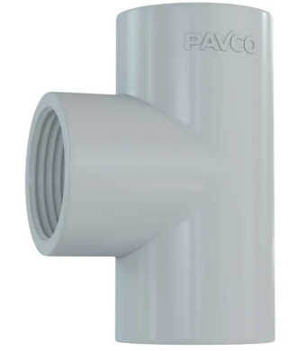 TEE PVC R 1/2" GO-PAVCO-VINDUIT