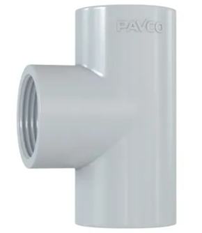 TEE PVC R 3/4" GO-PAVCO VINDUIT
