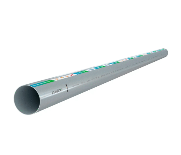 TUBOS 4" DESAGUE PAVCO VINDUIT 3MT (10)