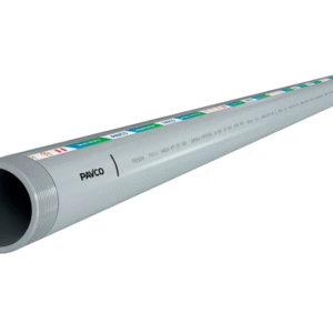 TUBOS PVC 1 1/2 " S/R AGUA PAVCO 5MT