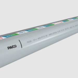 TUBOS PVC 1" C/R AGUA PAVCO 5MT (15)