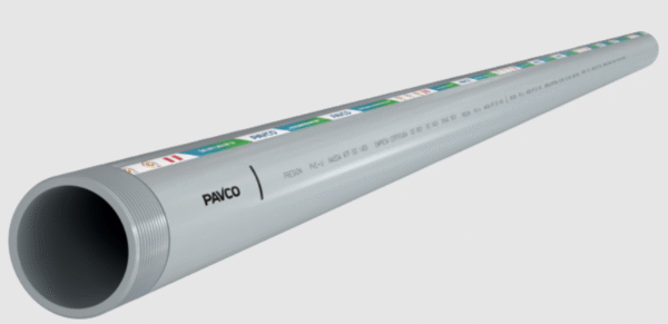 TUBOS PVC 1" C/R AGUA PAVCO 5MT (15)