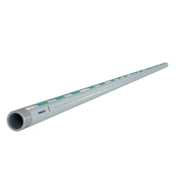 TUBOS PVC 1/2" C/R AGUA PAVCO 5MT (25)