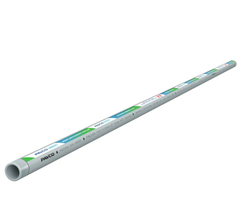 TUBOS PVC 3/4" C/R AGUA PAVCO 5MT