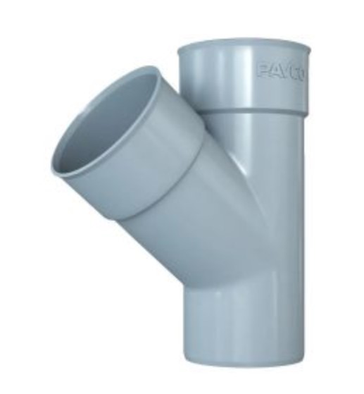 YEE PVC SAL 4X3" GO-PAVCO VINDUIT