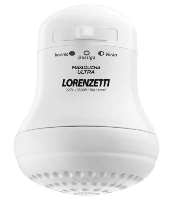 DUCHA ELECTR  MAXI 3T LORENZE(21)