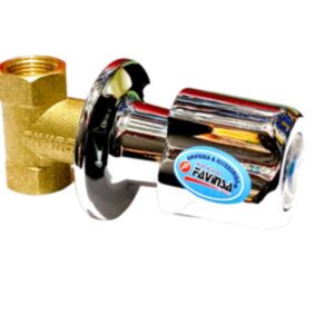 LLAVE DUCHA CROM/ACRIL FAVINSA