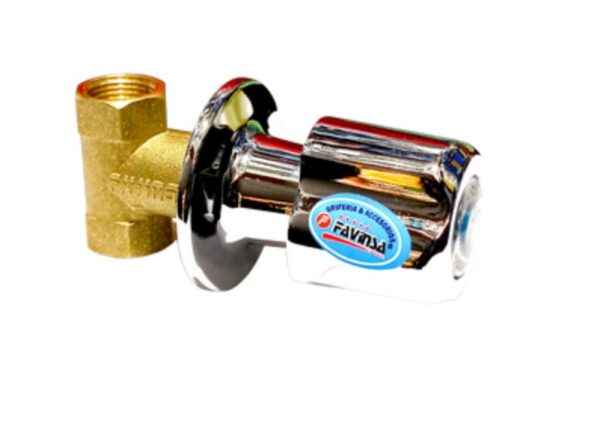 LLAVE DUCHA CROM/ACRIL FAVINSA