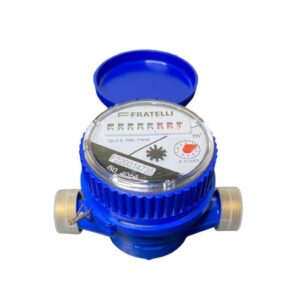 MEDIDOR DE AGUA 15MM 1/2" FRATELLI (20)
