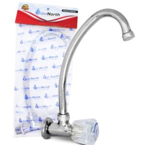 PICO GANZO PARED CROM_ACRIL AQUAGRIF PICO GANZO PARED CROM/ACRIL AQUAGRIF