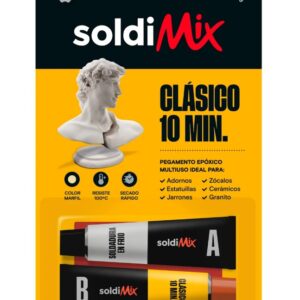 SOLDIMIX 10 MINUTOSX35GR BLISTER X2 (60)