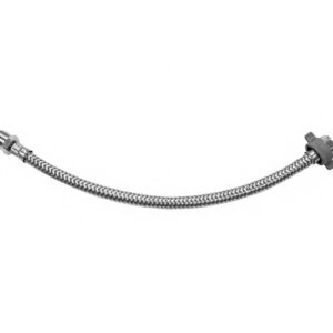 TUBO ABASTO ALUM TRENZ 1/2"X40C  METUSA