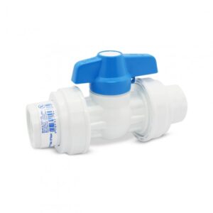 VALVULA DOBLE UNIVERSAL LIVIANO ROSCA 1/2" PCP (72)
