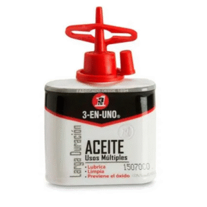 ACEITE MULTIUSO 3EN1 CHICO 30ML ORIGINAL (24)