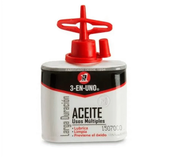 ACEITE MULTIUSO 3EN1 CHICO 30ML ORIGINAL (24)
