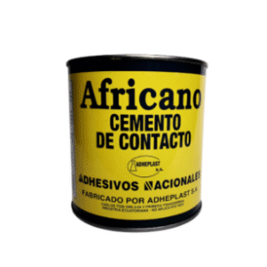AFRICANO PEGAMENTO 1/4 GALON (45) ORIGINAL