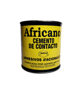 AFRICANO PEGAMENTO 1/4 GALON (45) ORIGINAL