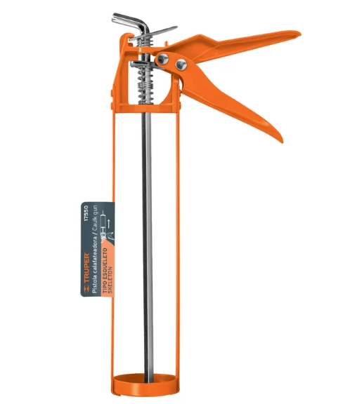APLICADOR P/SILICONA T/ESQUELETO TRUPER