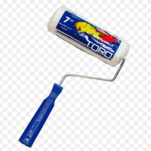 RODILLO TORO BLANCO 7" (20)