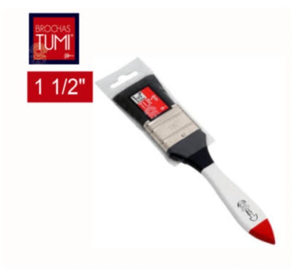 BROCHA NYLON 1"1/2 TUMI (24)