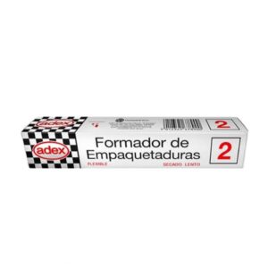 FORMADOR EMPAQUETADURA #2 ADEX CAJA
