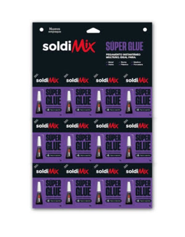 SOLDIMIX INSTANTANIA SUPER GLUE (20)