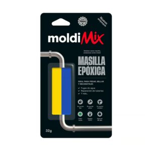 MOLDIMIX MASILLA MOLDEABLE (12) SOLDIMIX
