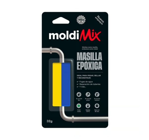 MOLDIMIX MASILLA MOLDEABLE (12) SOLDIMIX