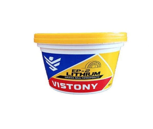 GRASA H-2 PLITHIUM 120G VISTONY CHICO (24)