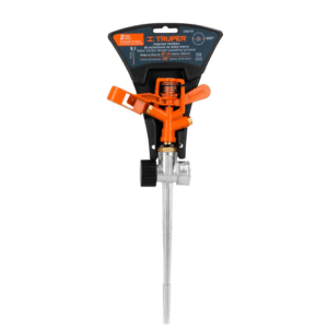 ASPERSOR METALICO C/ESTACA 11" TRUPER (6)